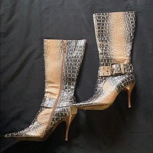 Boots w/ Heel